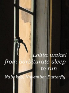 Beattie & Pryputniewicz Lolita November Butterfly