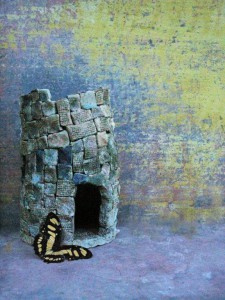 Butterfly Castle Robyn Beattie