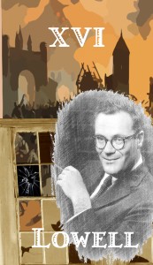 Robert Lowell Tarot